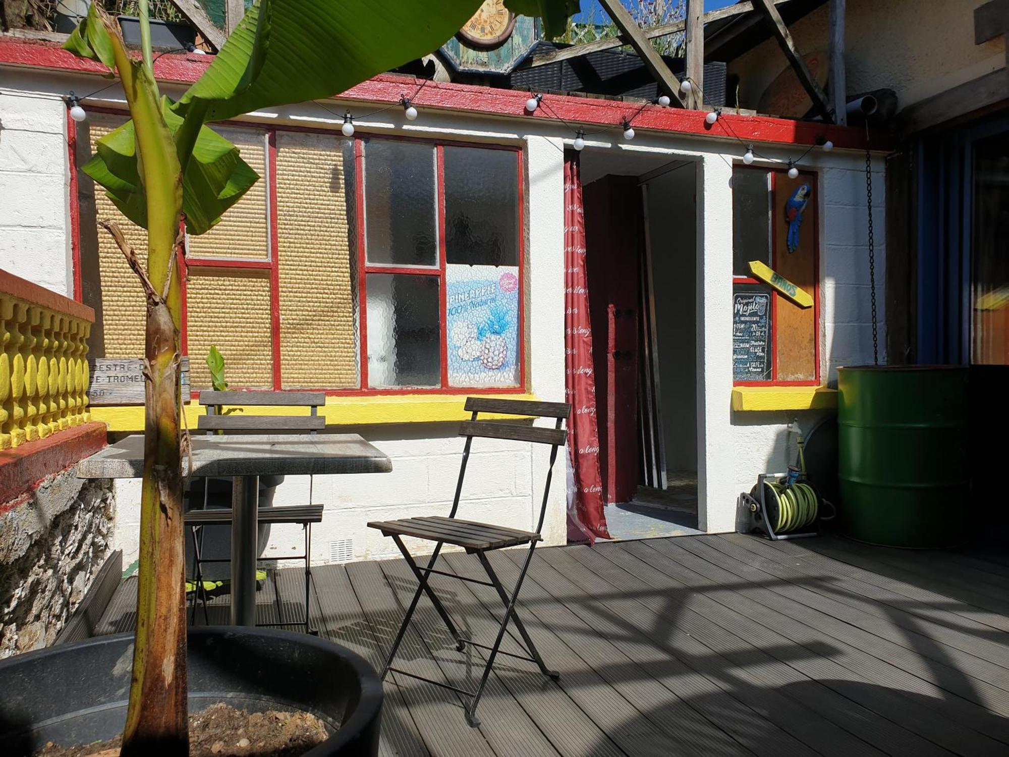 Le Deck'Halage Bed and Breakfast Malestroit Exterior foto